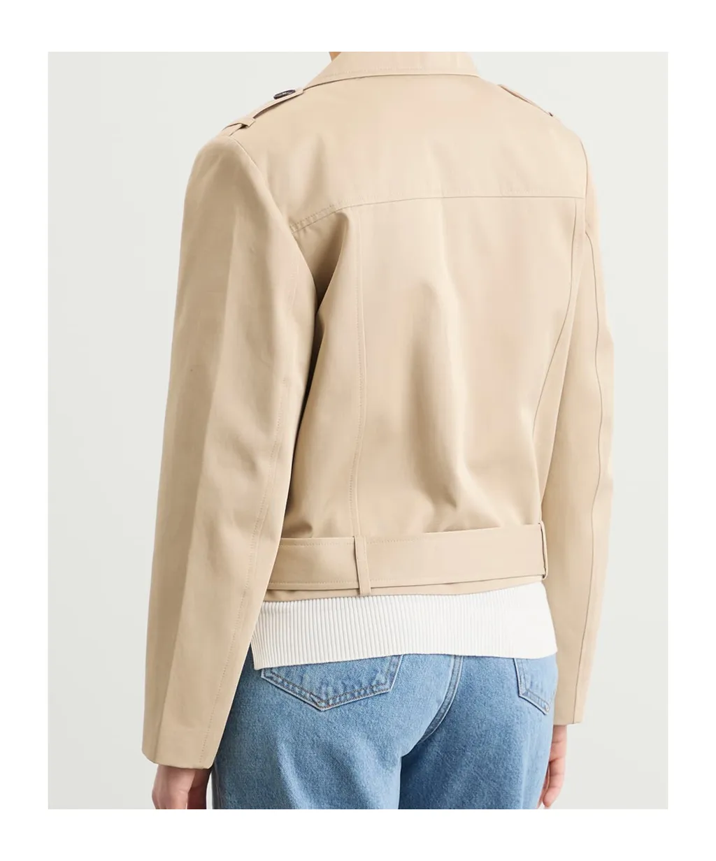 Greer Double-Breasted Jacket