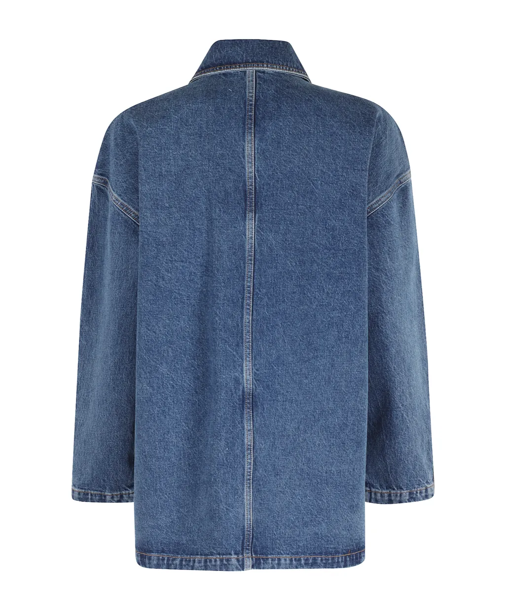 Luca Denim Jacket