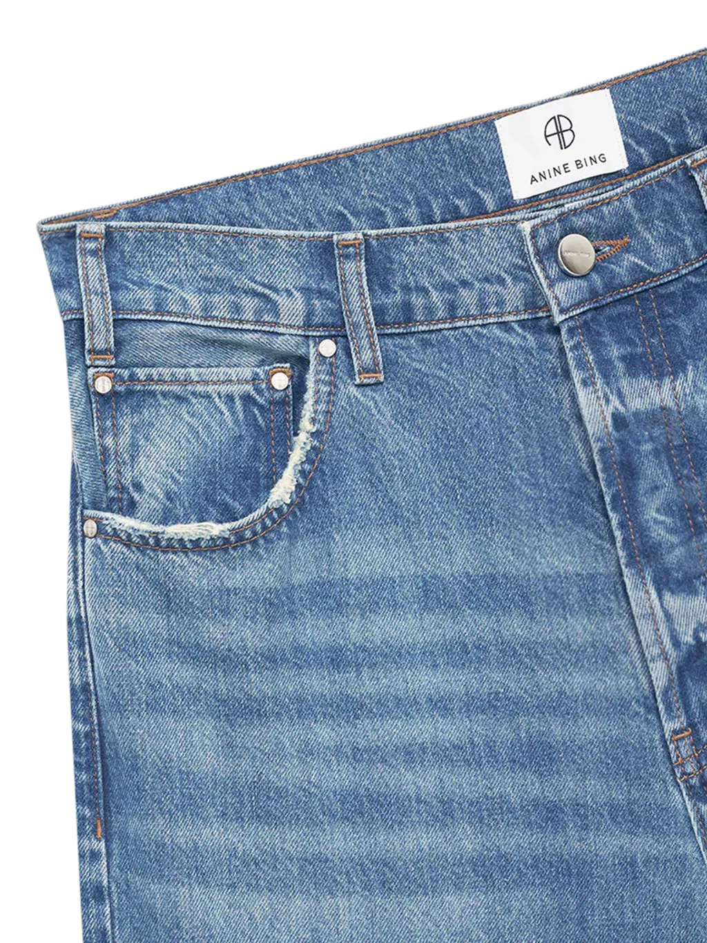 Roy High-Rise Jeans
