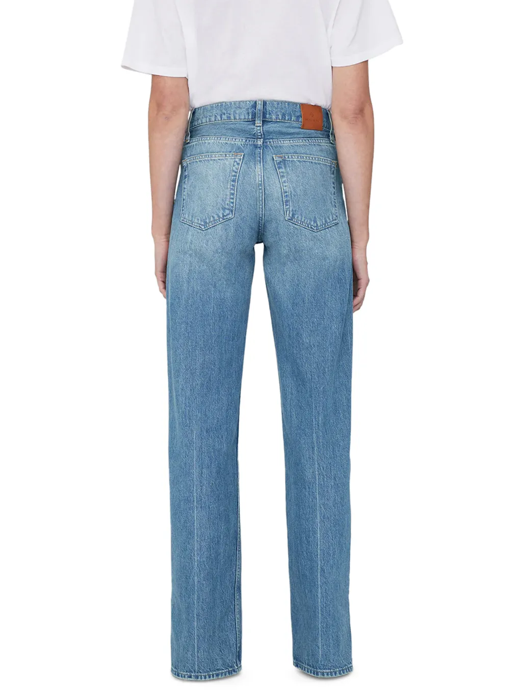 Roy High-Rise Jeans
