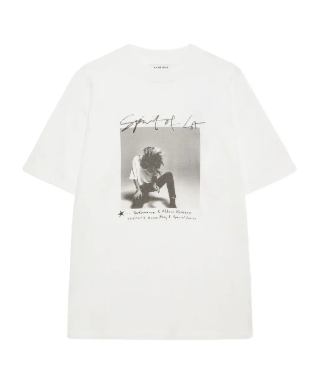 Spirit Of La Short Sleeve T-Shirt