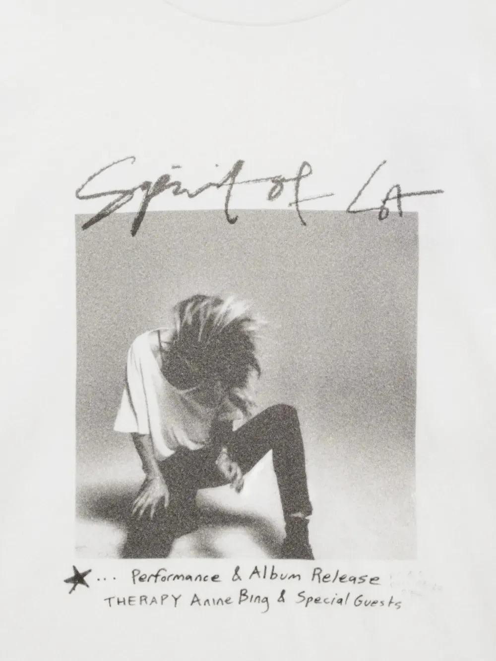Spirit Of La Short Sleeve T-Shirt
