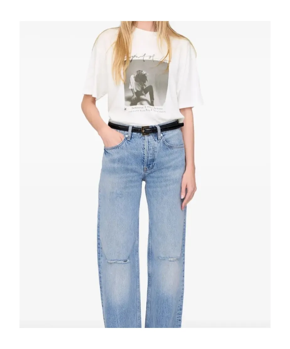 Spirit Of La Short Sleeve T-Shirt