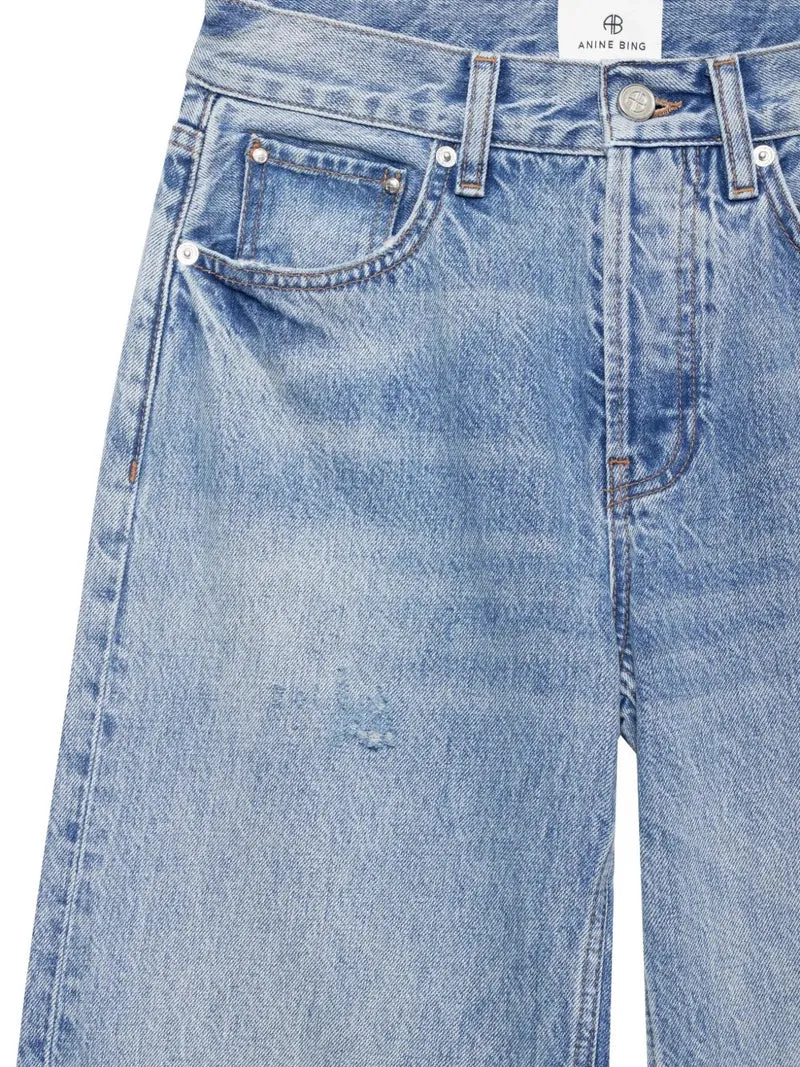 Hugh Distressed Jeans