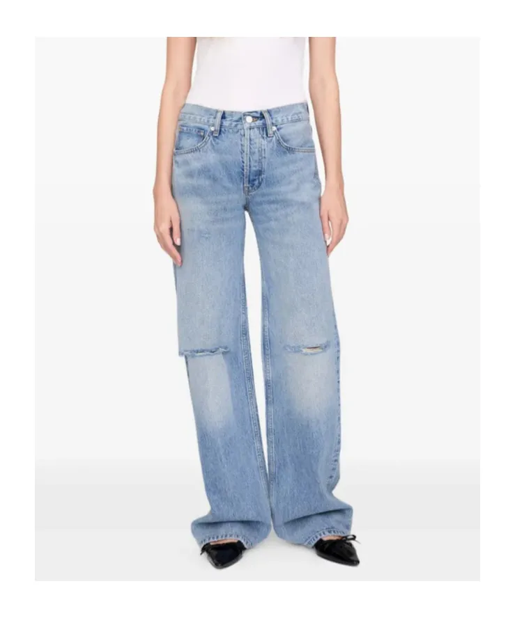 Hugh Distressed Jeans