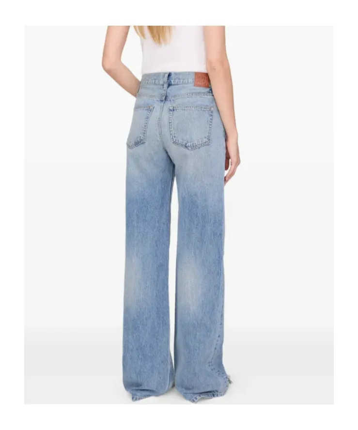Hugh Distressed Jeans