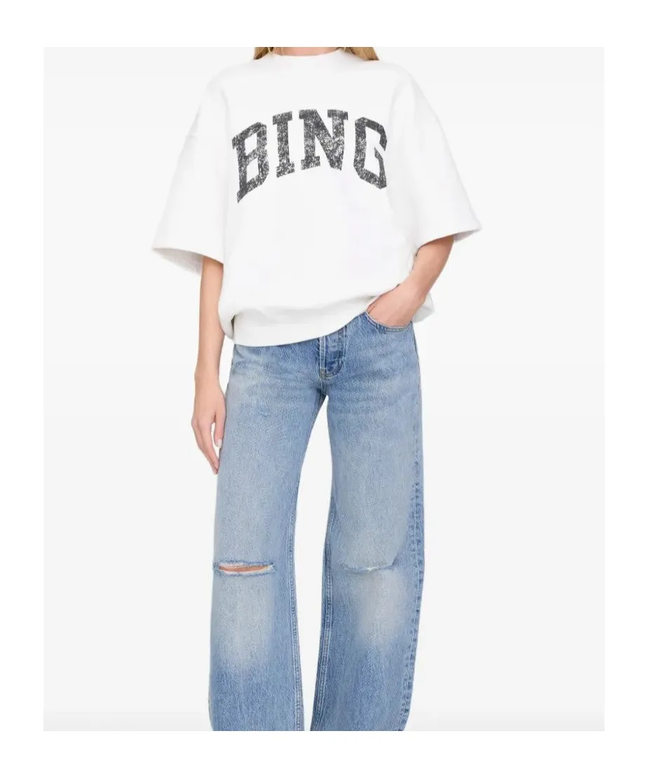 Jay Logo Printed T-Shirt