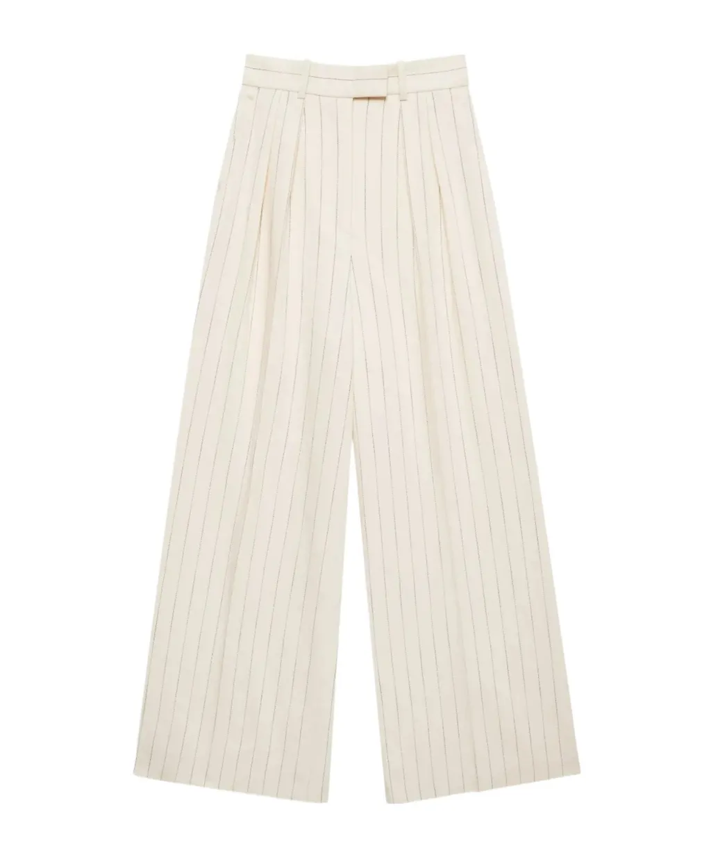 Lou High Waist Trousers