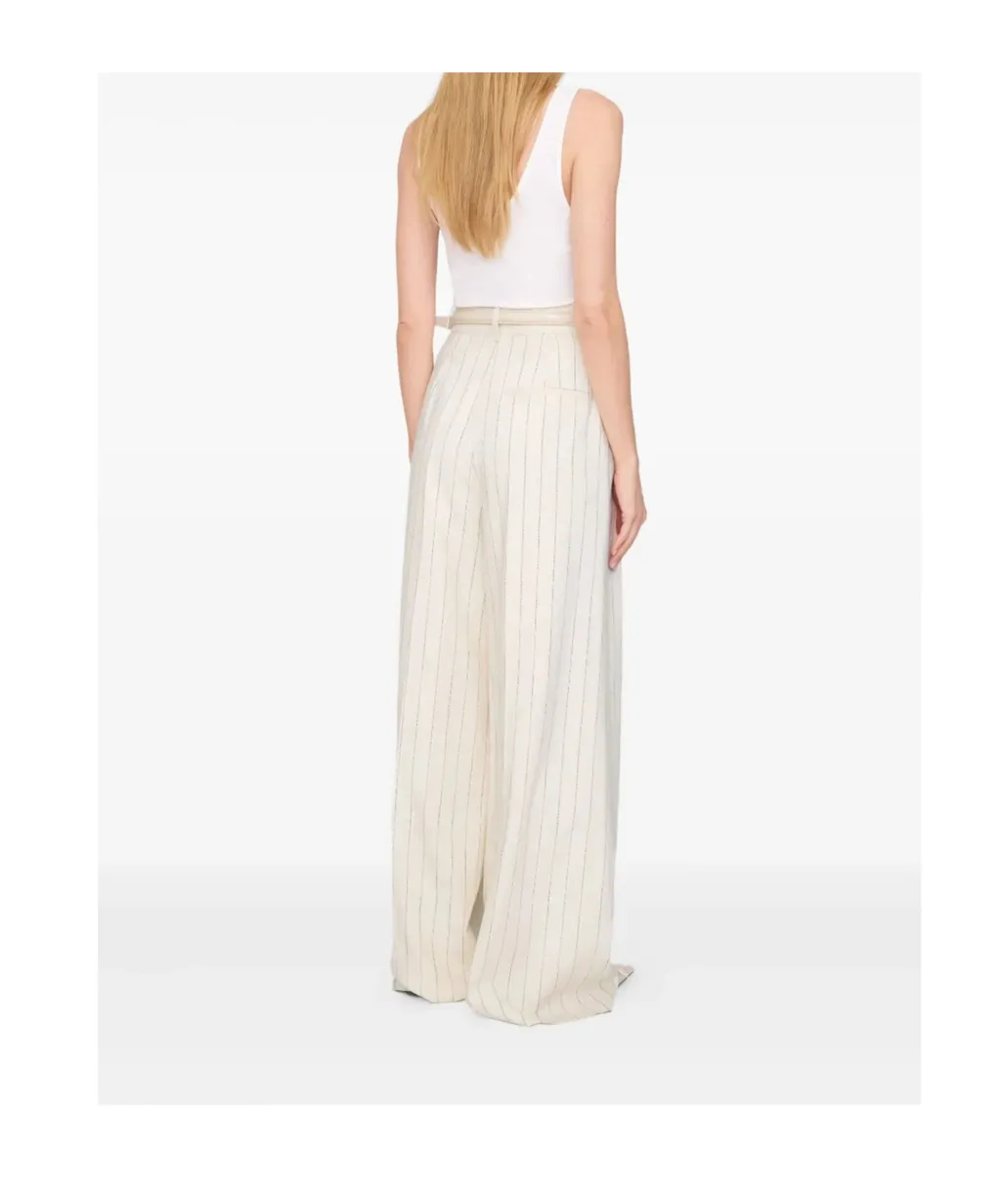 Lou High Waist Trousers