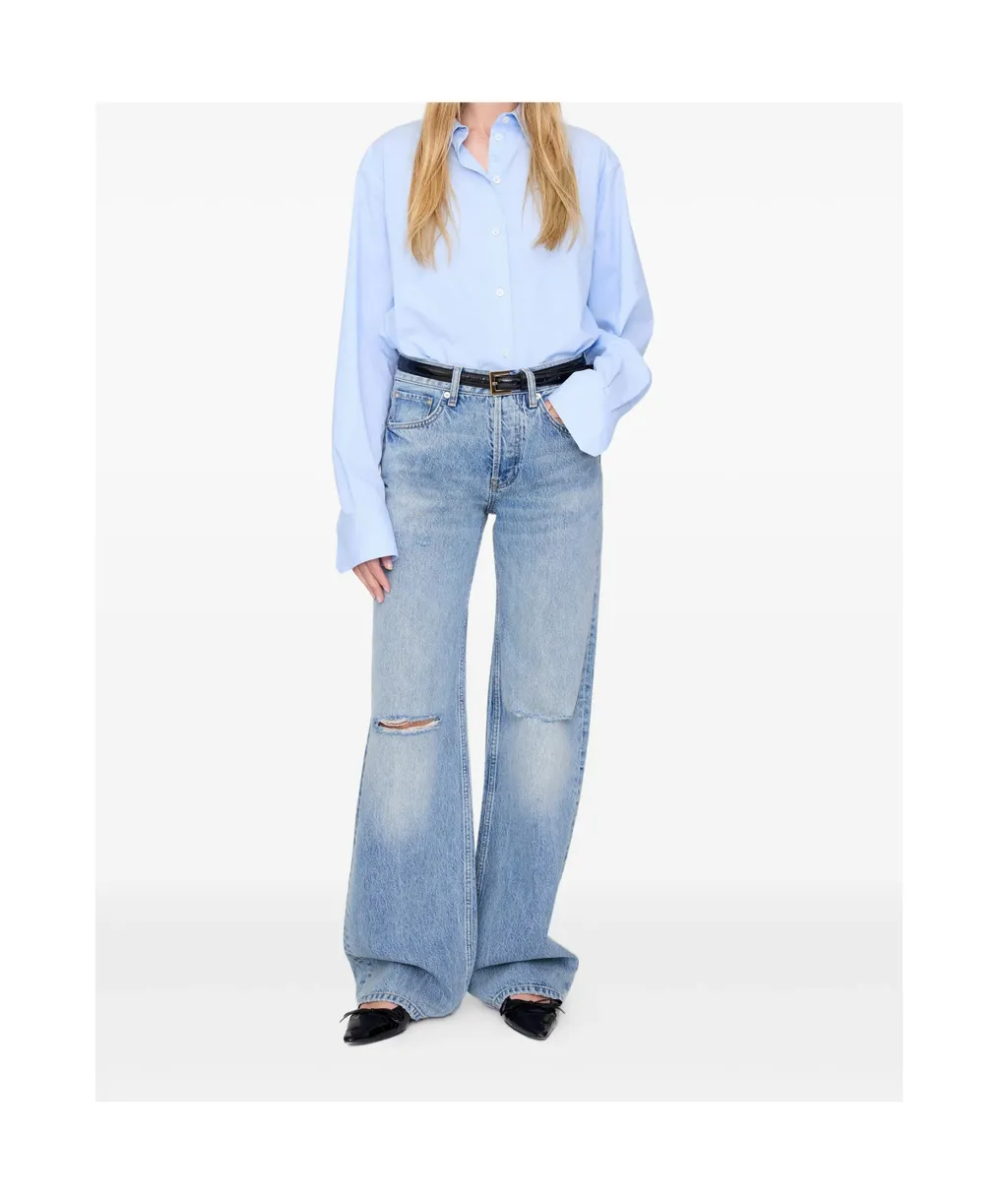 Buckle Fastened Belt