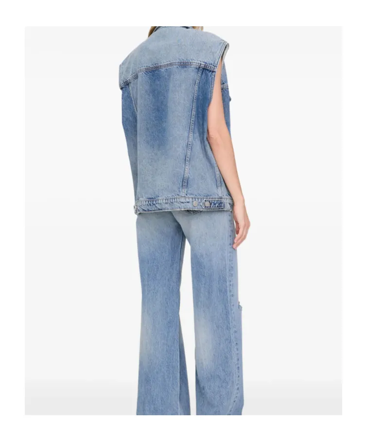 Rory Buttoned Gilet