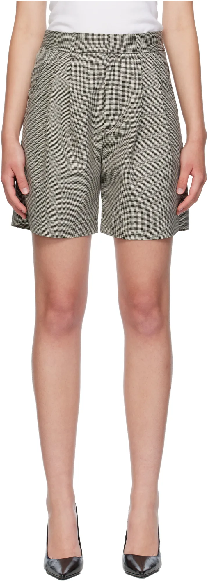 Belt Loop Shorts