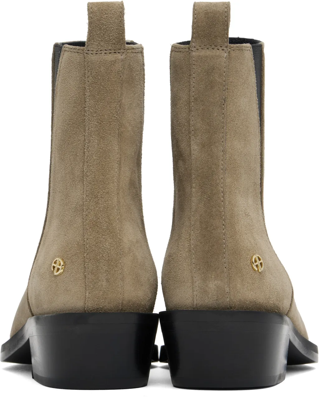 Bekah Flat Ankle Boots
