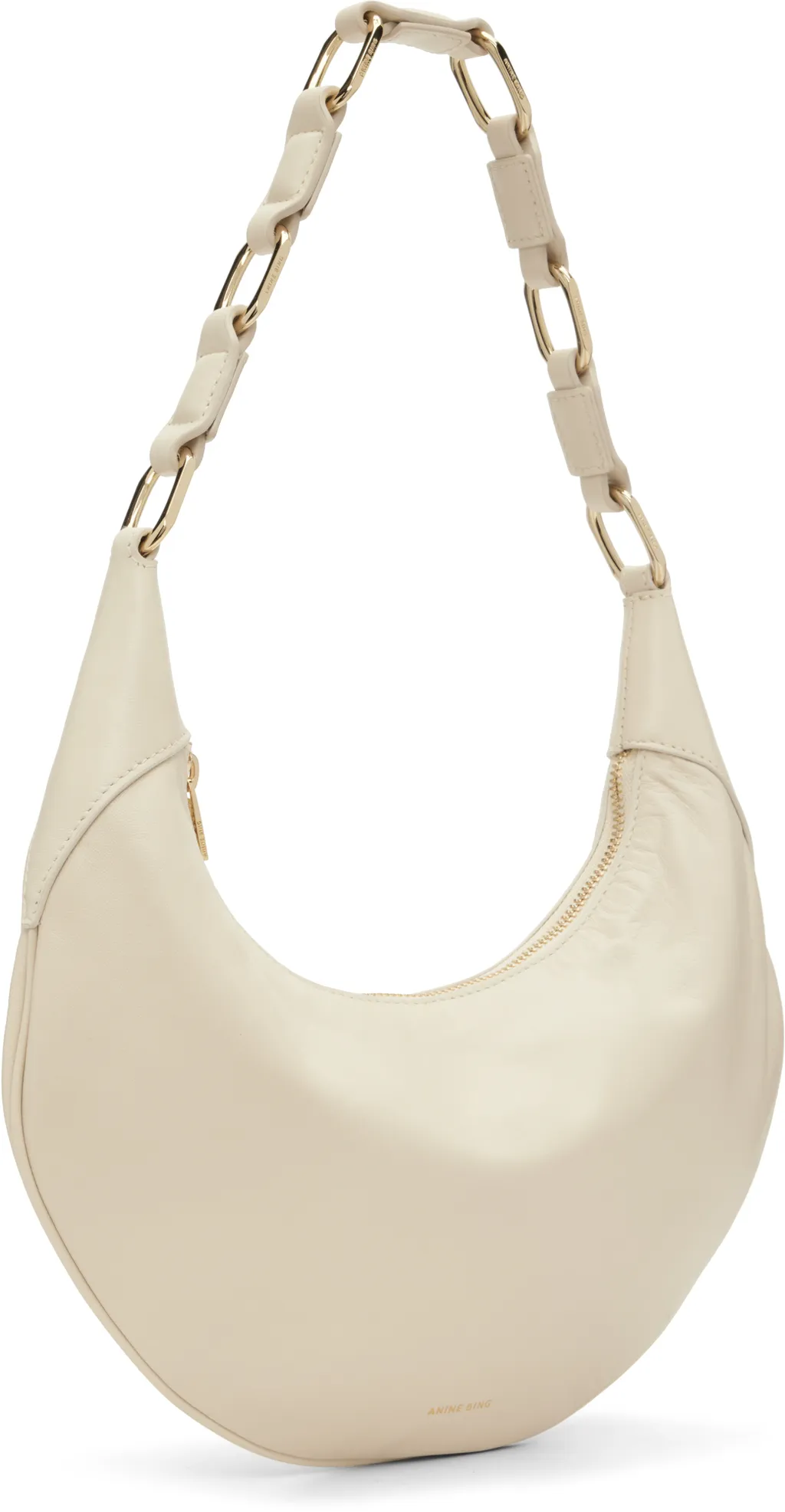 Kate Curved-Silhouette Shoulder Bag