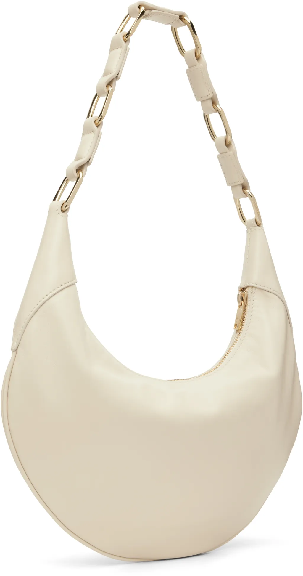 Kate Curved-Silhouette Shoulder Bag