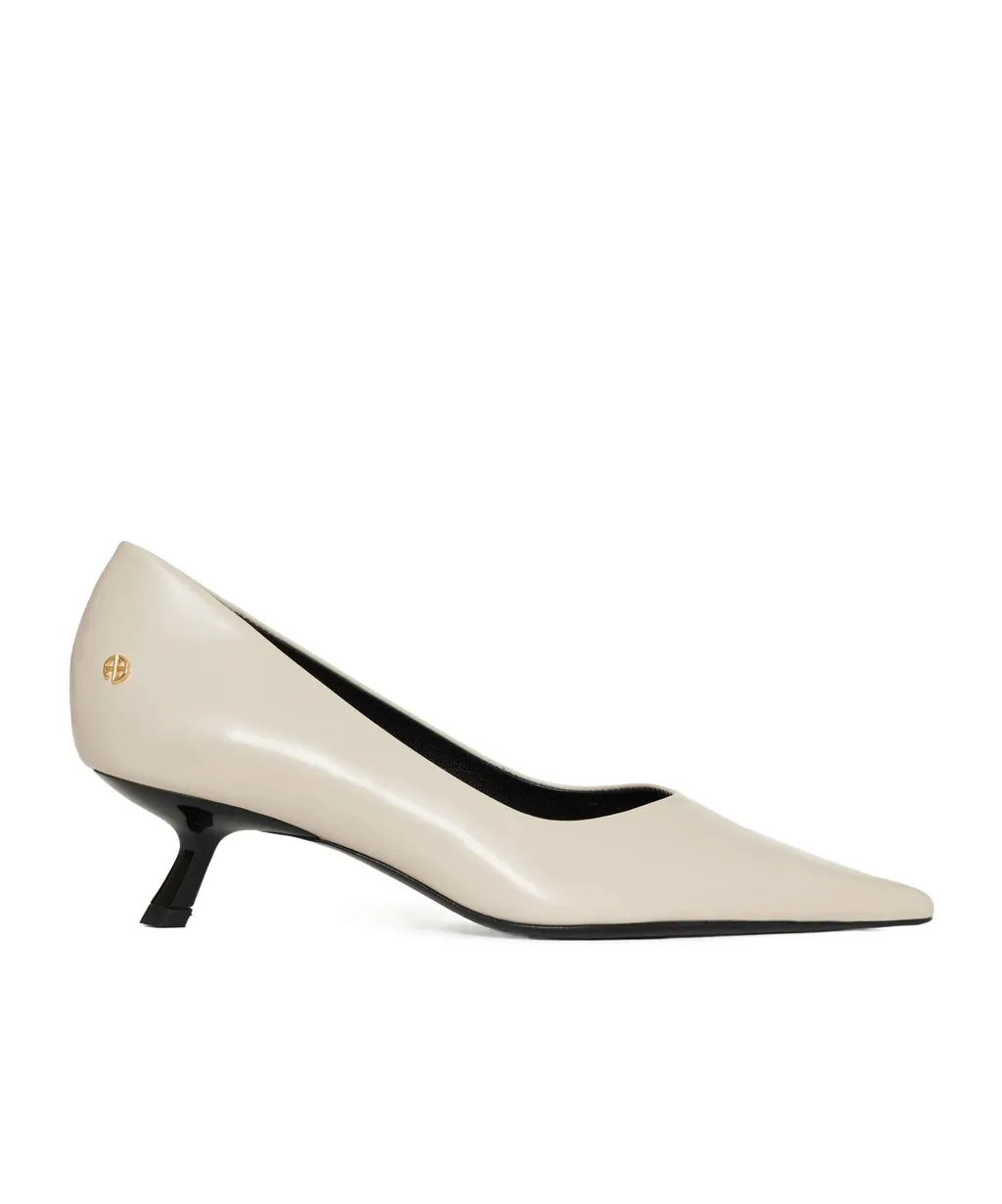 Pointed Toe High Heels
