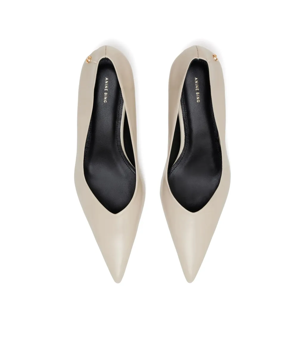 Pointed Toe High Heels