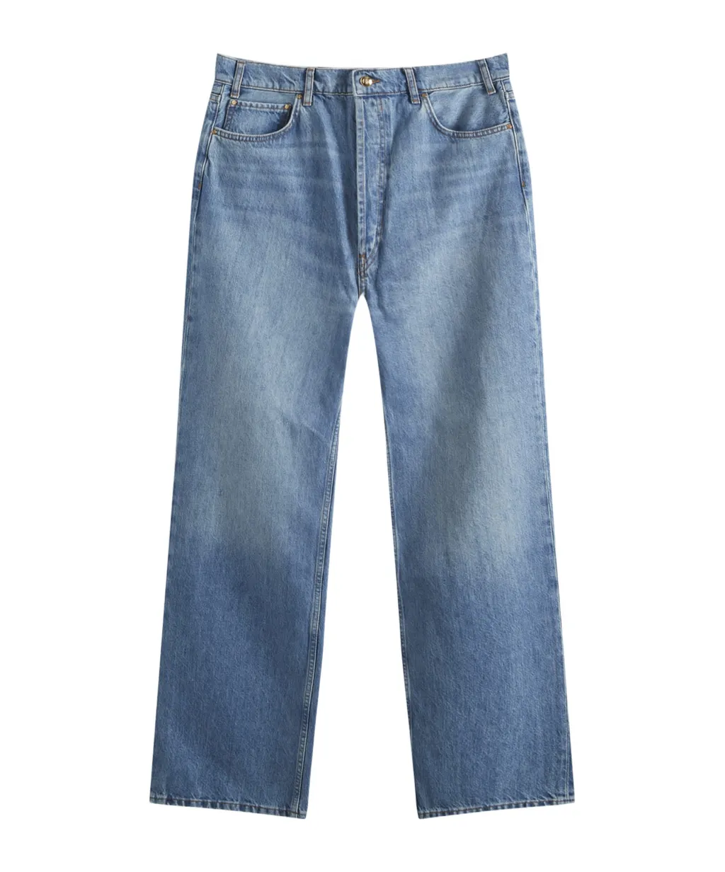Gavin Mid-Rise Jeans