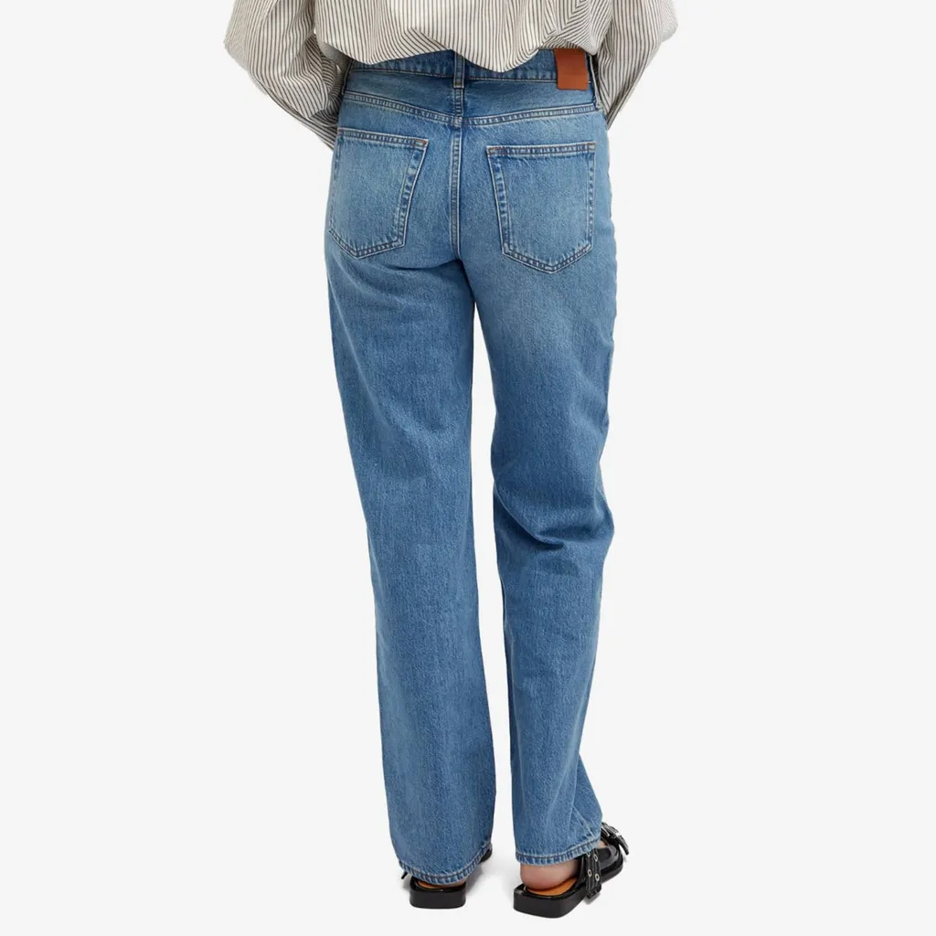 Gavin Mid-Rise Jeans