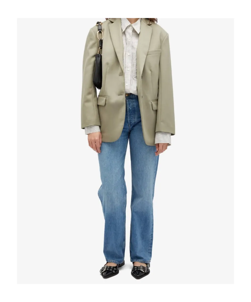 Gavin Mid-Rise Jeans
