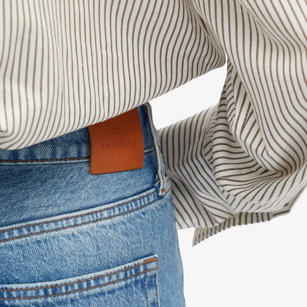 Gavin Mid-Rise Jeans
