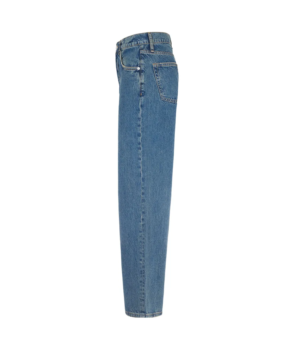 Straight Jeans