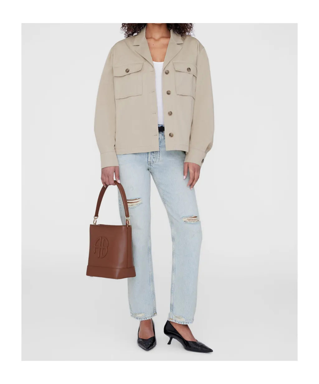 Lili Bucket Bag