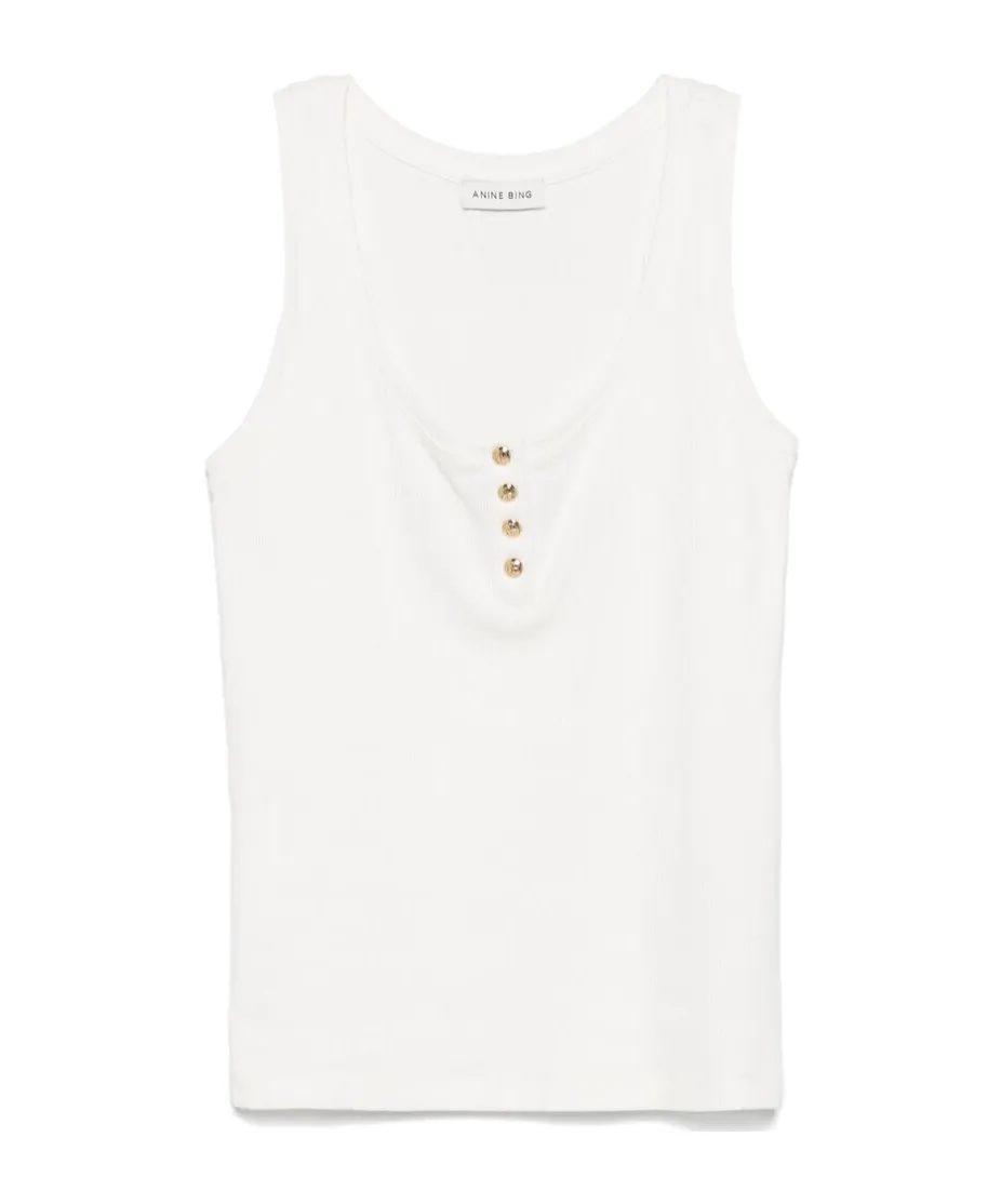 Alessia Knitted Tank Top