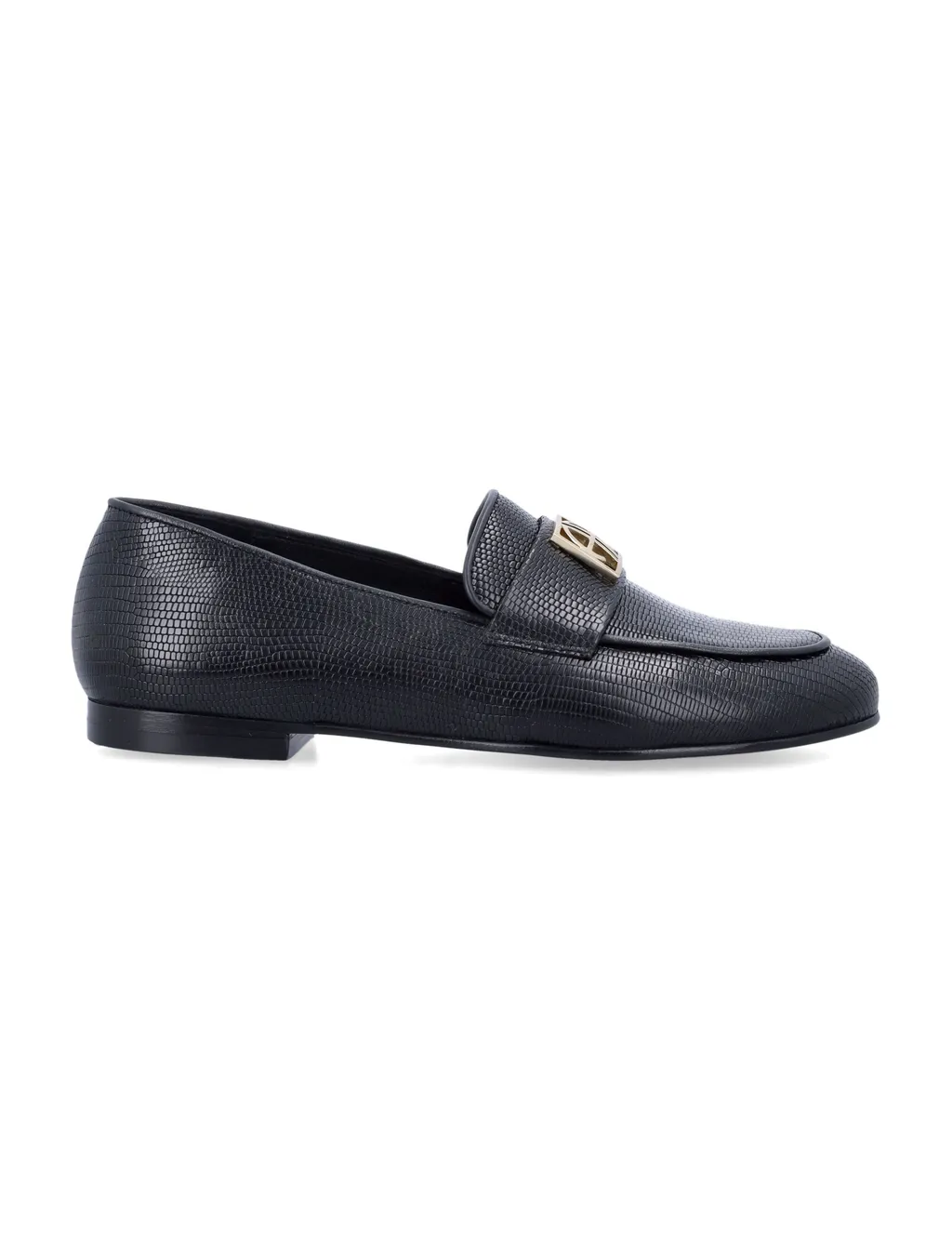 Round Toe Loafers