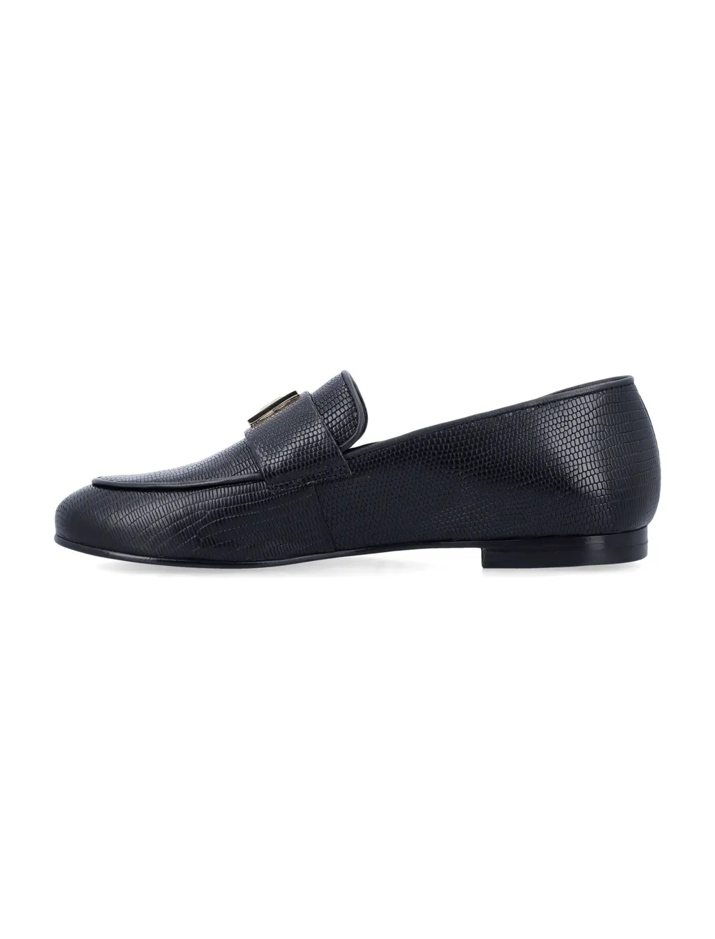Round Toe Loafers