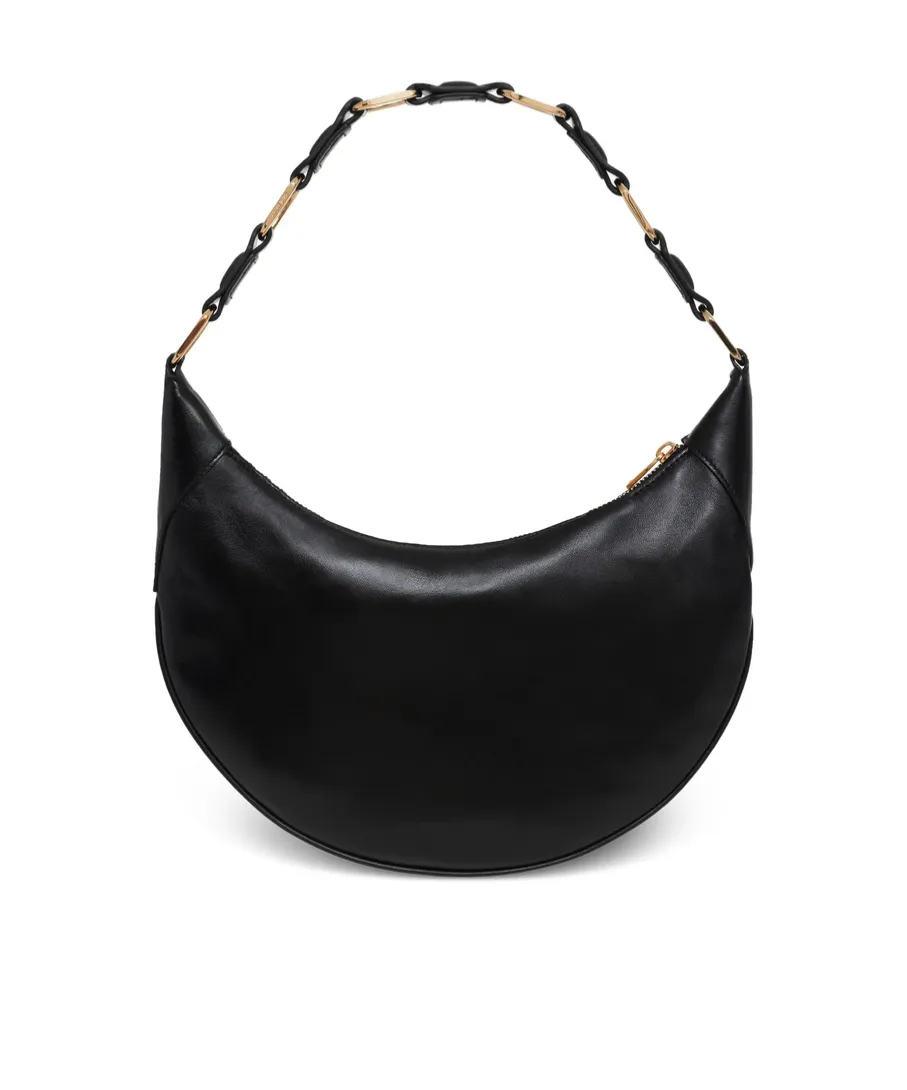 Kate Logo Stamp Shoulder Bag
