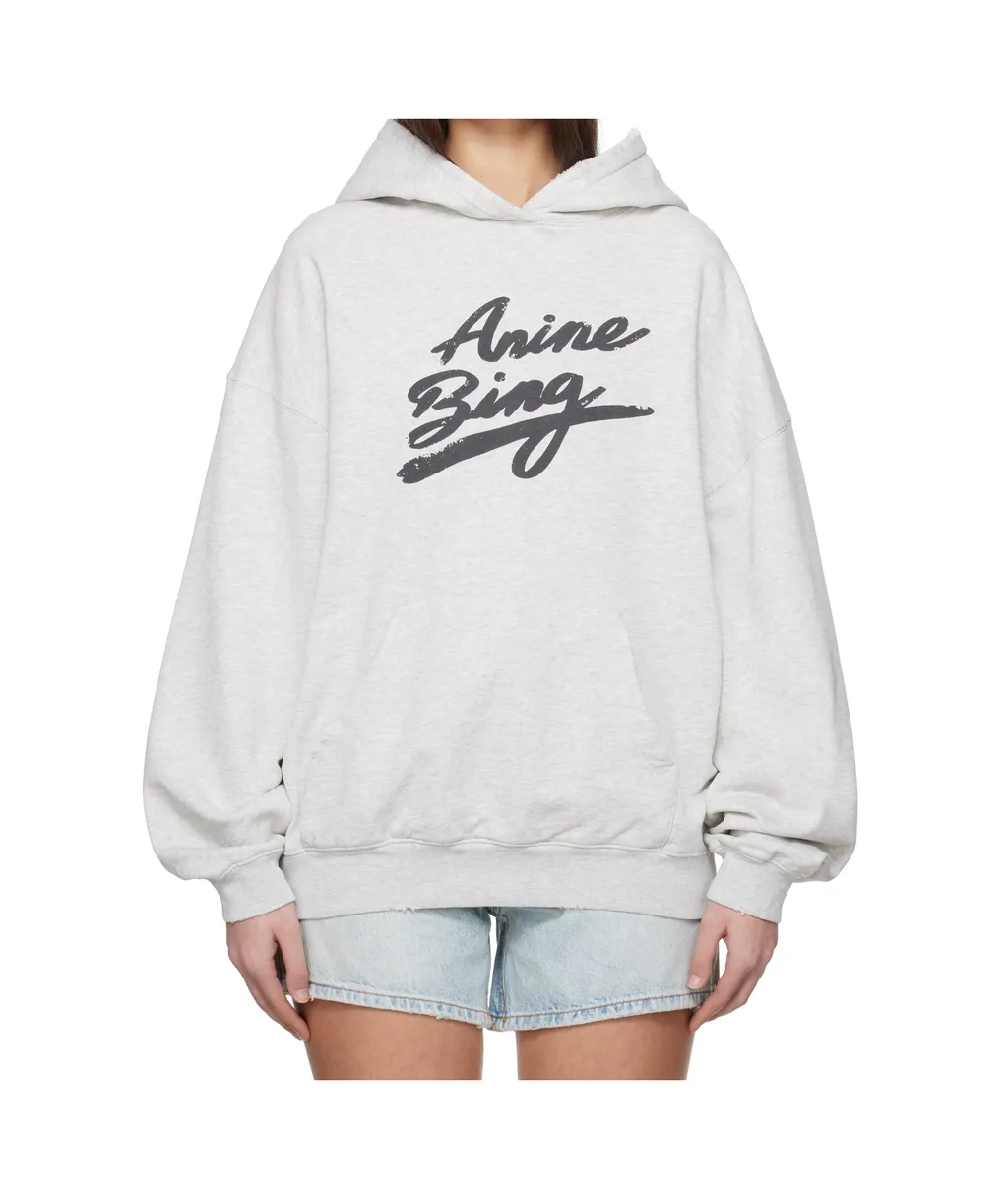 Long Sleeve Hooded Sweatshirt