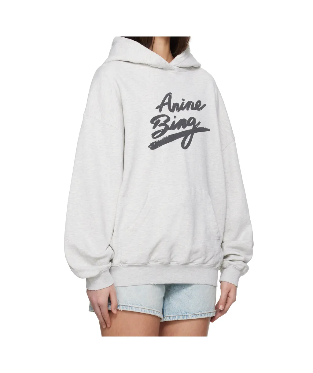 Long Sleeve Hooded Sweatshirt