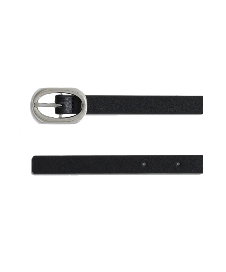 Mini Signature Link Buckle Belt