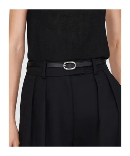 Mini Signature Link Buckle Belt