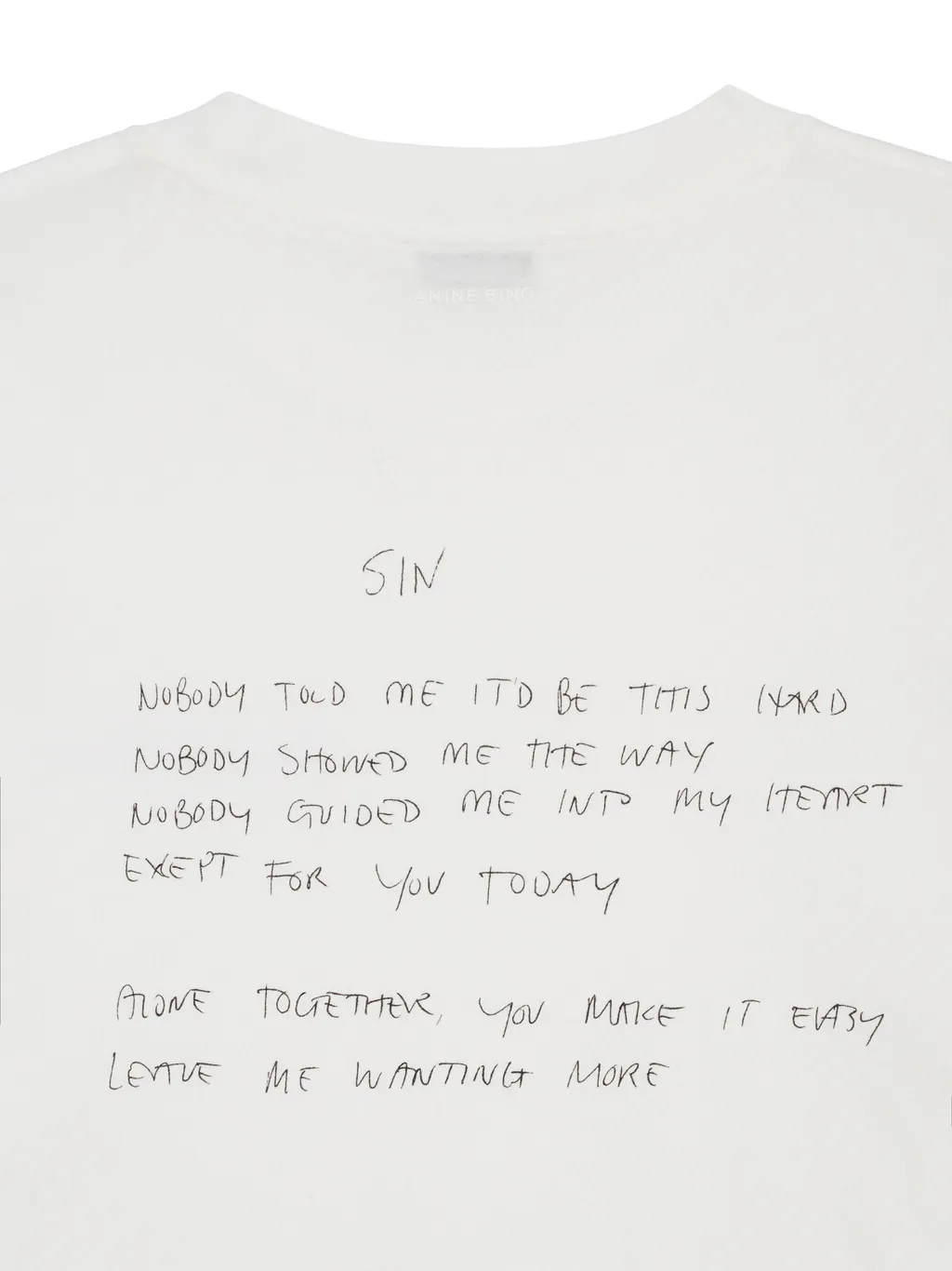 Walker T-Shirt