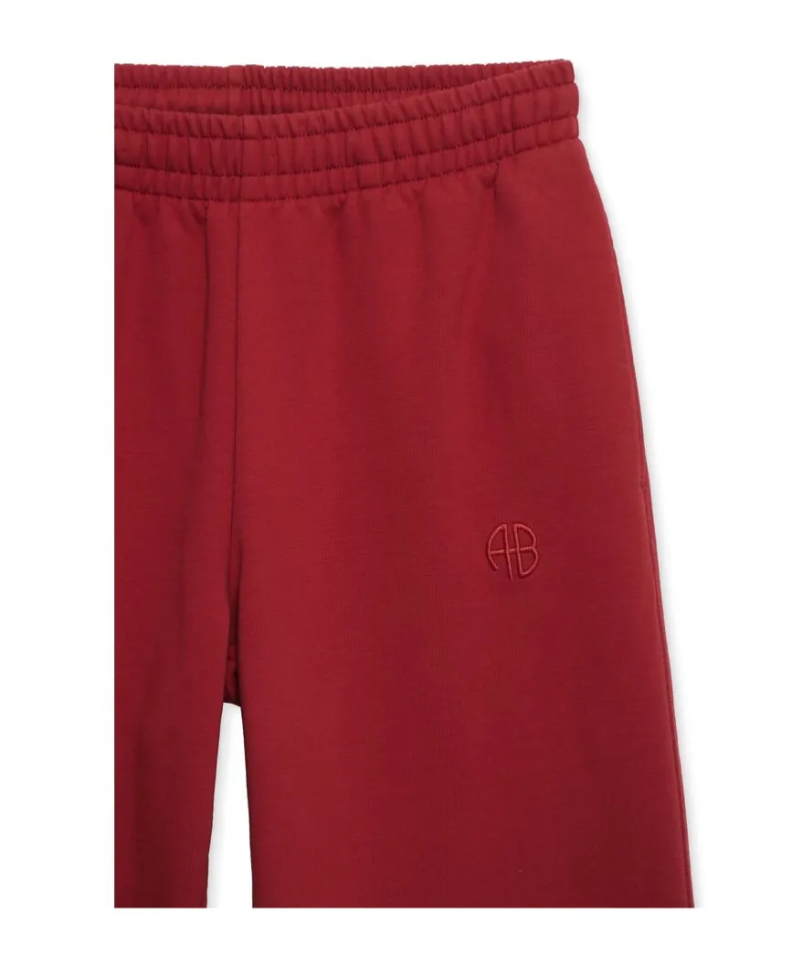Elastic Waist Sweatpants