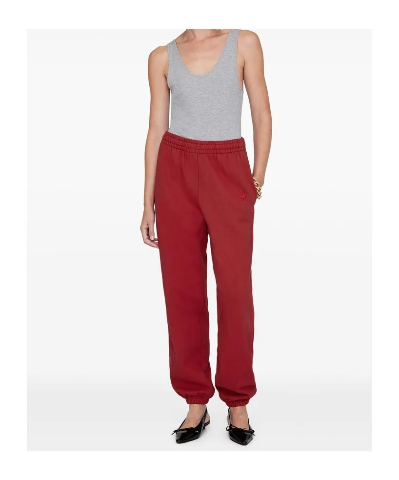 Elastic Waist Sweatpants