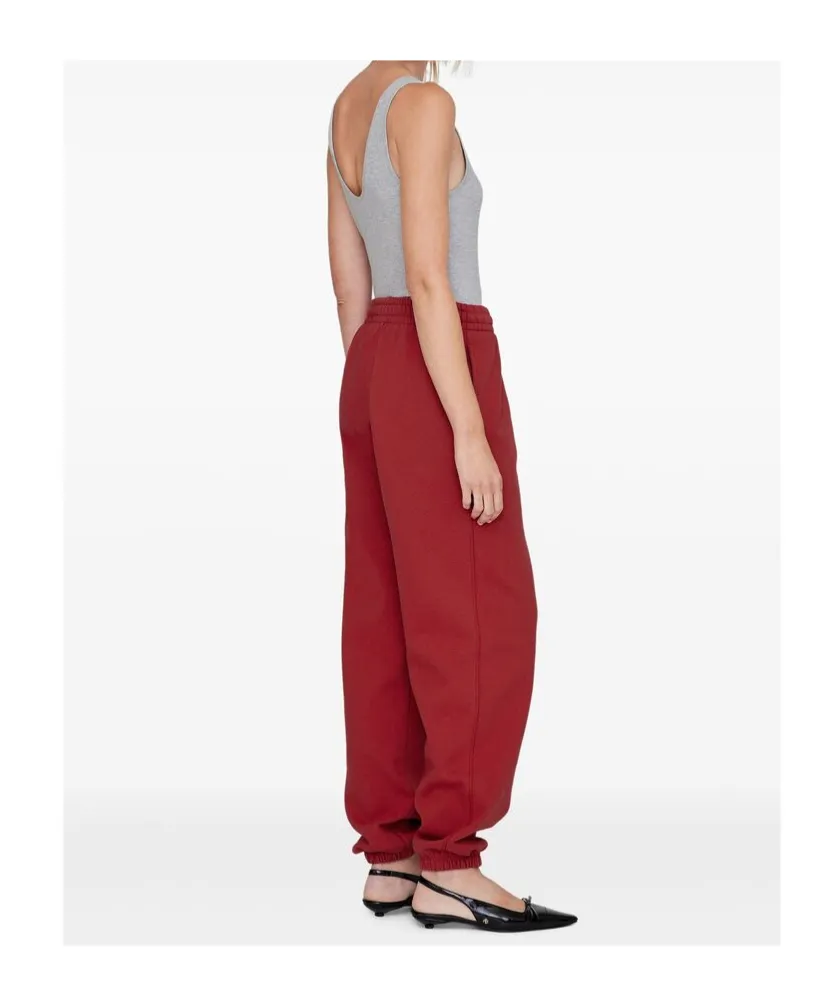 Elastic Waist Sweatpants