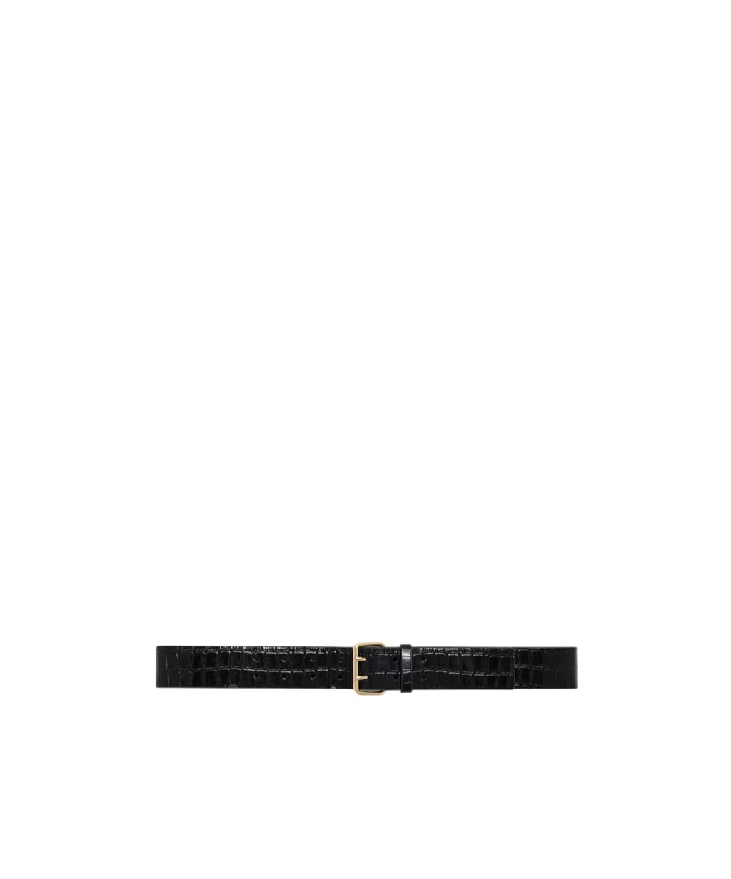 Pin Buckle Belt