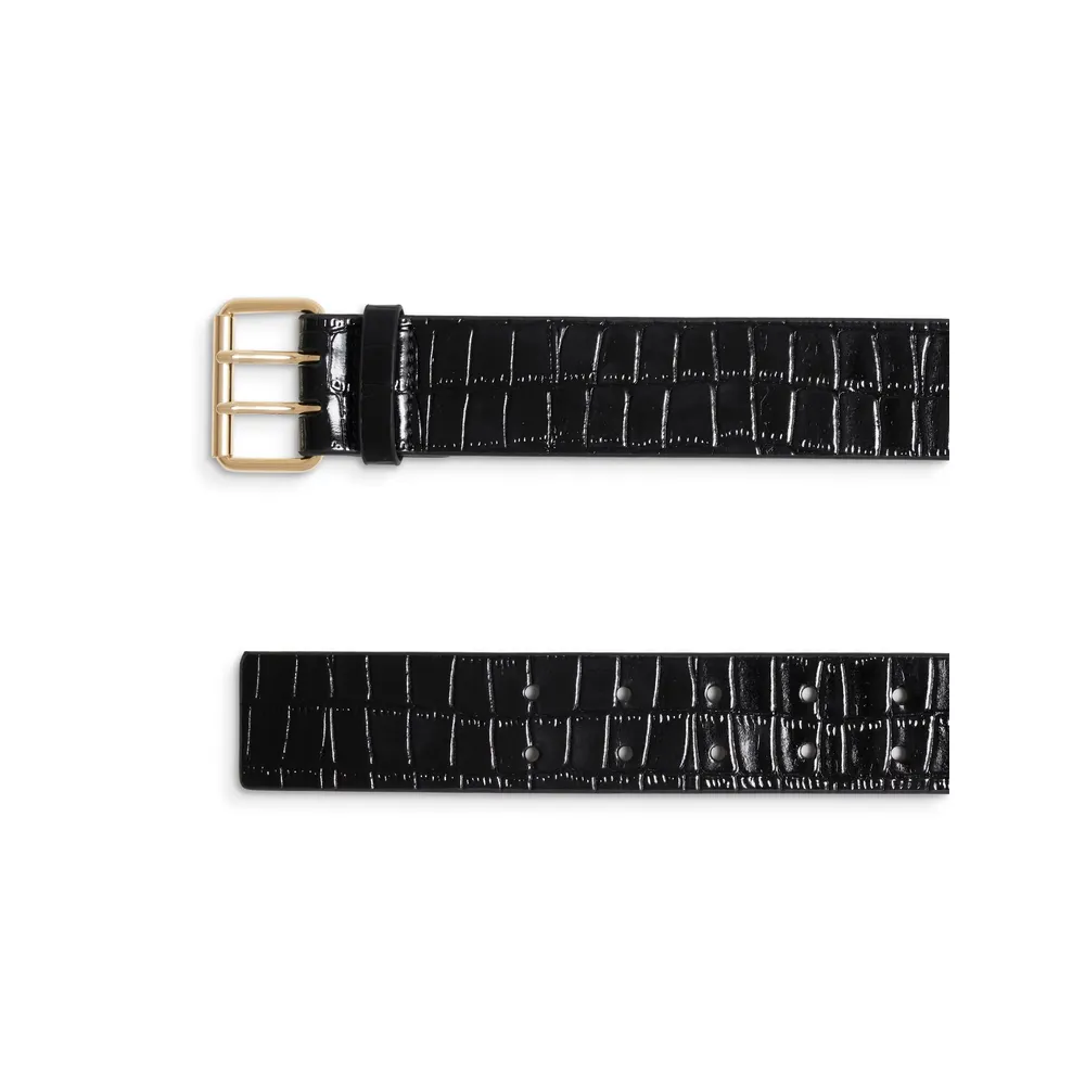 Pin Buckle Belt