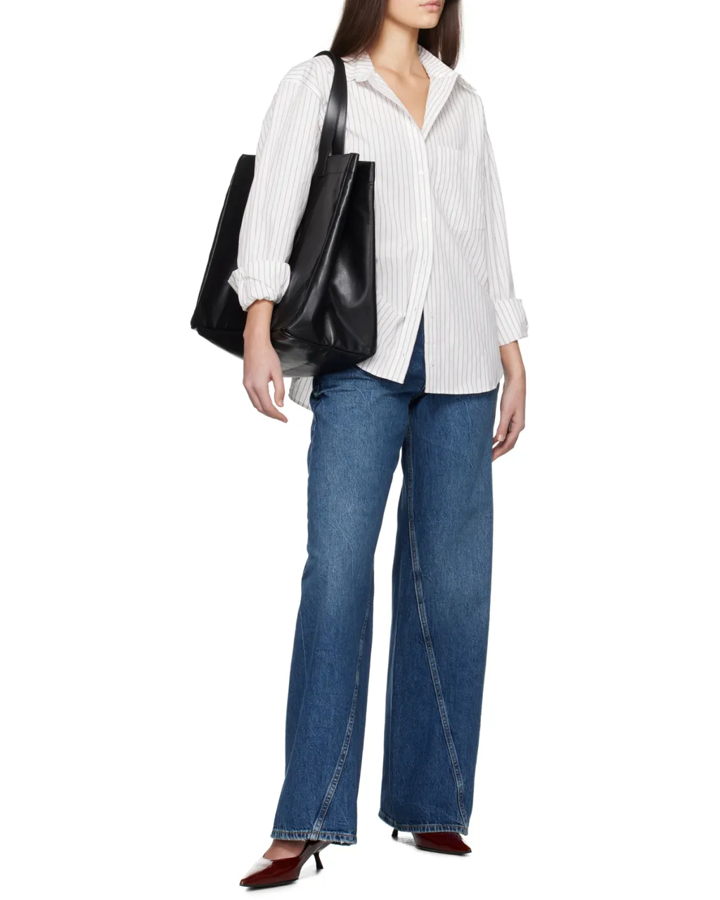 Long-Sleeved Shirt