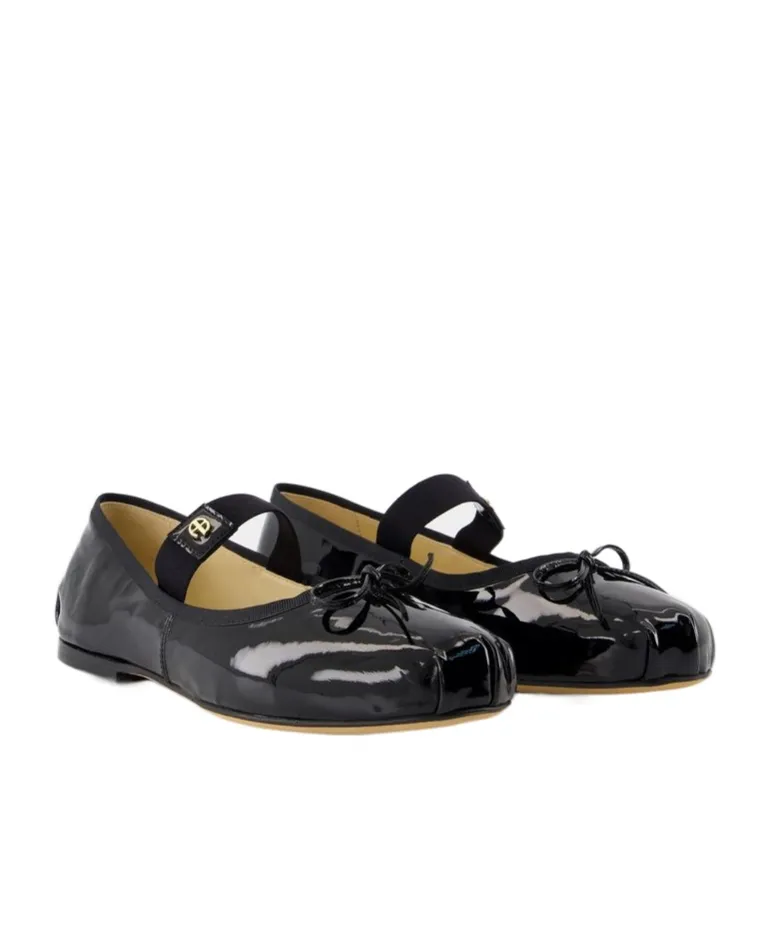 Round Head Ballet Shoes