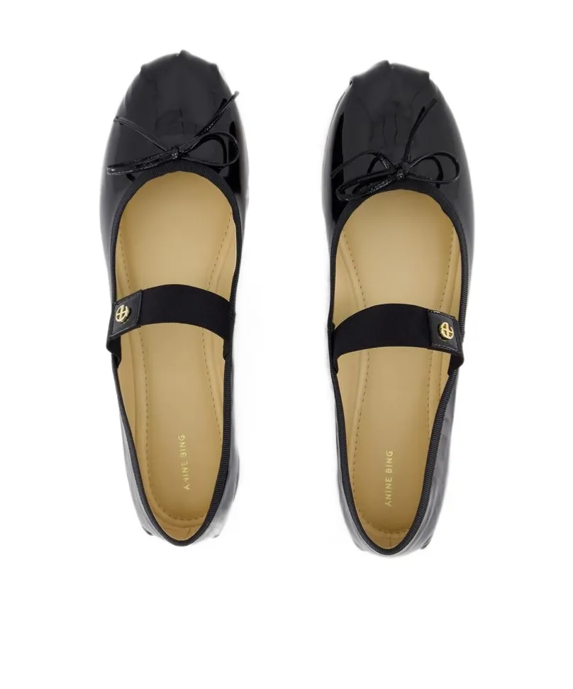 Round Head Ballet Shoes