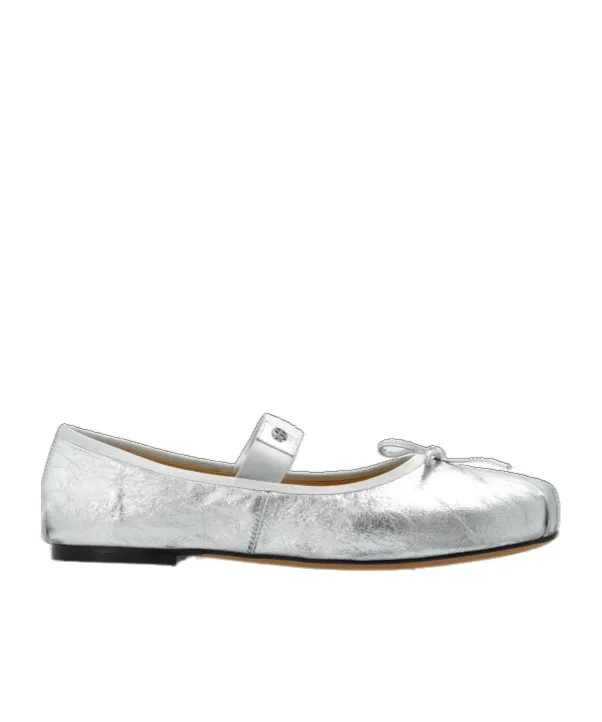 Jolie Bow-Detailed Flats