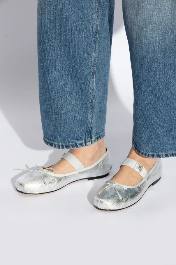 Jolie Bow-Detailed Flats