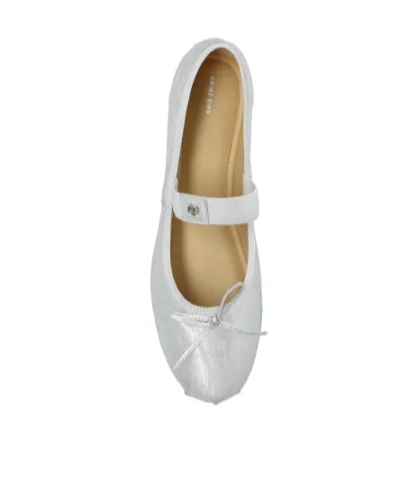 Jolie Bow-Detailed Flats