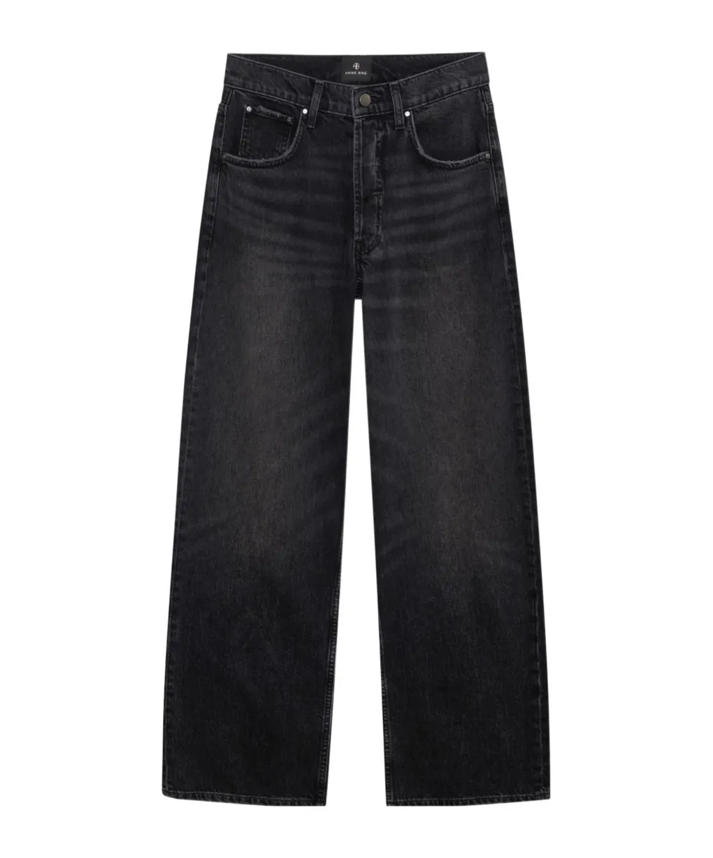 Manon Wide-Leg Jeans