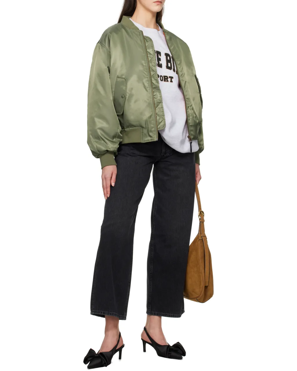 Manon Wide-Leg Jeans
