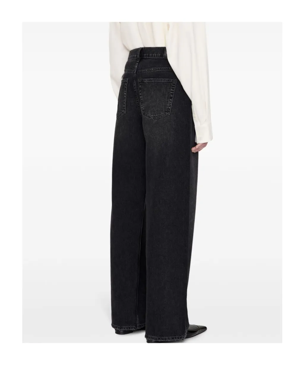 Manon Wide-Leg Jeans